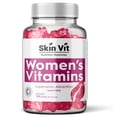 thumbnail image 1 of Women's Vitamins Skin Vit sabor Fresa 100 Gomitas, 1 of 3