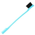 thumbnail image 4 of Cepillo De Cejas De Doble Cara Cepillo De Pelo Peine De Modificación Del Cabello Peine Cepillo Cosmético Herramienta De Recorte De Cejas 5 Piezas Advancent CE001973-00, 4 of 7