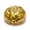 00 Gold, variant on Galaxy Glitter Dumpling Slow Rising Squishy – Purple Glitter Translucent Squishy Stress Relief – Desk Decor for Adults – Office Relaxation Collectible Gift