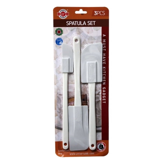 Party World 3PC Spatula Set