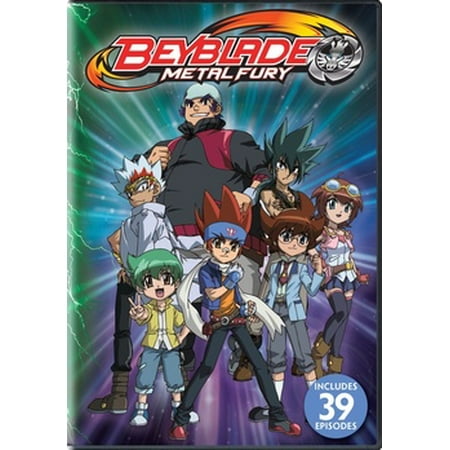 beyblade metal fury 10