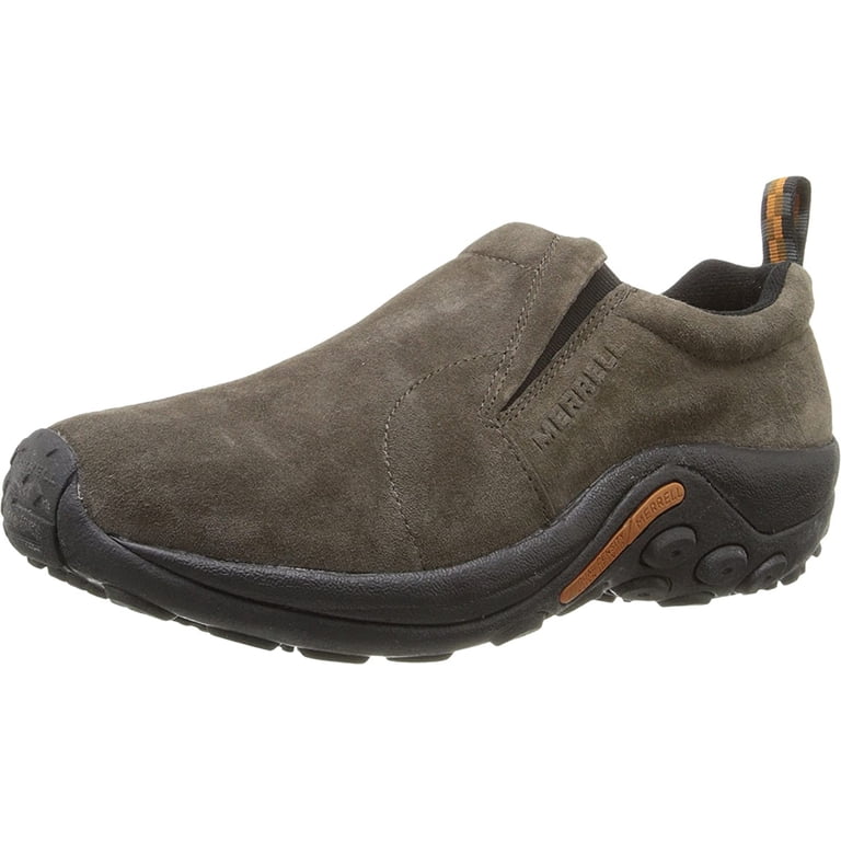 NWOT Merrell Men\'s Jungle Leather Slip-On Shoes; Size 7.5 s-l500.jpg main image 2
