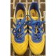 thumbnail image 3 of ULTRA RARE VINTAGE 2004 Ad-id-as RIO GRANDE YELLOW/BLUE SNEAKERS MEN'S SIZE US12.5, 3 of 6