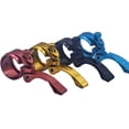 thumbnail image 5 of Quickly release Bicycles Seatpost Clamp Aluminum Alloys 40.8mm Seats Tube Clamp Road Bike Seat Tube Clip Easy to Install, 5 of 8