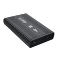 thumbnail image 3 of 3.5 Inch USB 2.0/3.0 SATA External HDD Disk Hard Drive Enclosure Case Type-C External Storage ,Plug and Play, 3 of 5