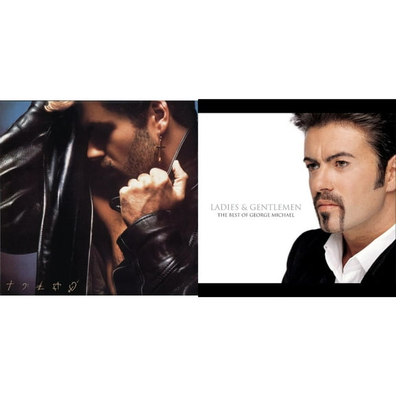 Faith & Ladies & Gentlemen: Best Of George Michael [CD Bundle]