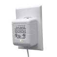 thumbnail image 2 of OhmKat Video Doorbell Power Supply - Compatible with Eufy Video Doorbell - No Existing Wiring Required - Transformer, Adapter, Power Kit & Supply All In One (White), 2 of 9