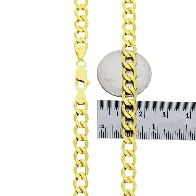 Walmart cuban cheap link chain