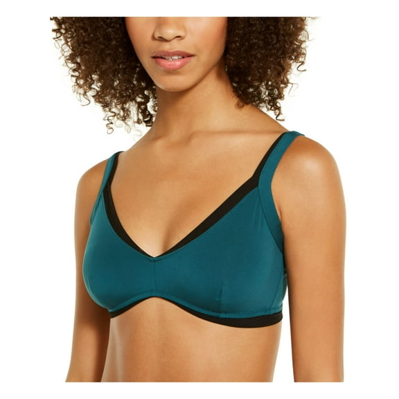INC Intimates Green Everyday Bralette Size: M