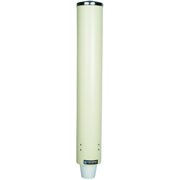 San Jamar® Foam Cup Dispenser, Holds 4 Oz.-10 Oz. Cups