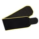 thumbnail image 1 of Entrenador de cinturón deportiva perfecl para el sudor Banda elástica para mujer Recortadora Entrenamiento Fitness transpirable Amarillo M, 1 of 8