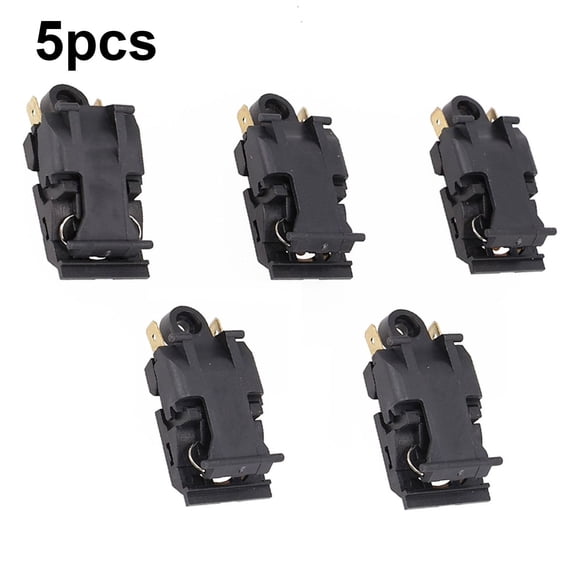 5PCS 16A Power ​Electric Kettle Thermostat Switch Steam Accessor Water Heater
