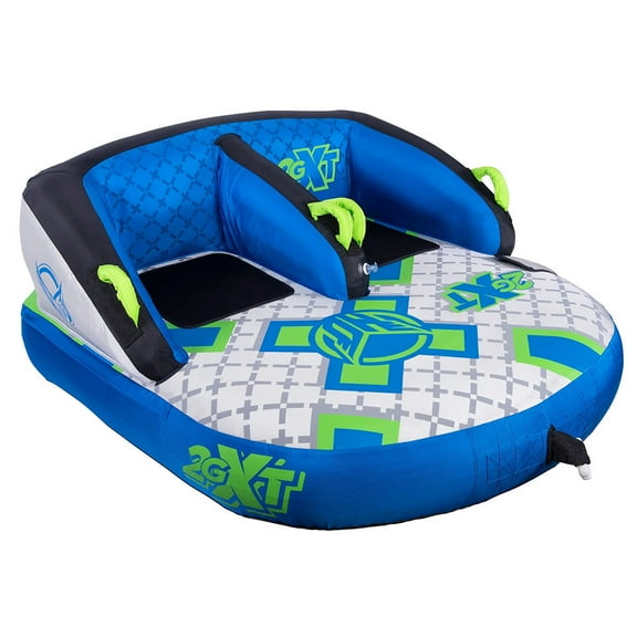 HO Sports 2G-XT 2 Person Towable Tube