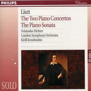 2 Piano Concertos / Piano Sonata (CD)