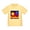 Daffodil Yellow, variant on CafePress - Halloween Modern Abstract Oil Painting Toddler T Shirt - Cute Toddler T-Shirt, 100% Cotton