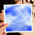 thumbnail image 7 of 3drose, White Clouds and Blue Sky, 12 Greeting Cards with Envelopes, 7 of 7