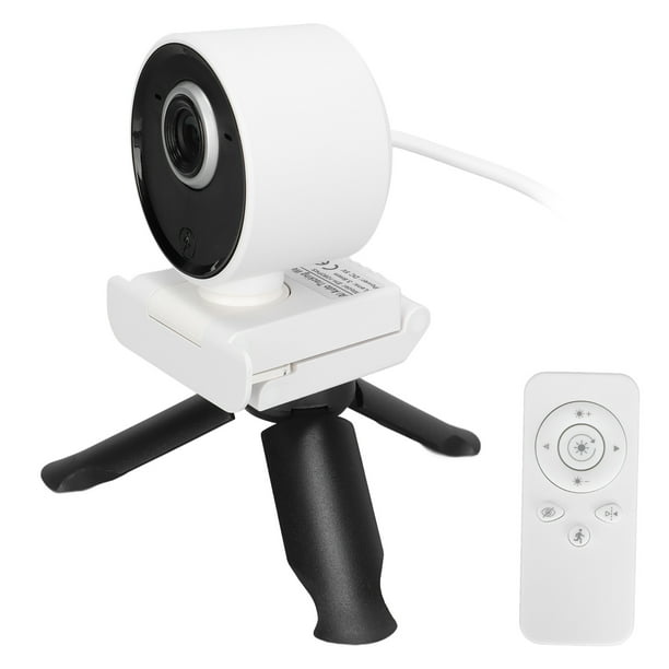 Caméra de vidéoconférence en streaming en direct pour les