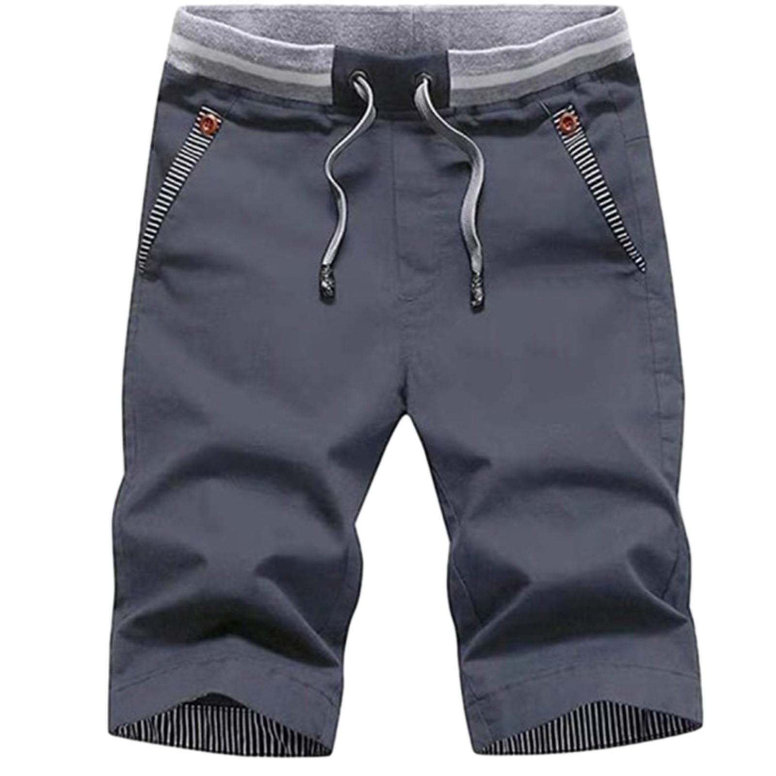 Inleife Mens Shorts Clearance, Mens Casual Comfortable Workout Shorts