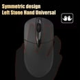 thumbnail image 4 of Heated Computer Mouse, Temperature Adjustable Stable Gift Heated Mouse  for PC for Office, 4 of 7