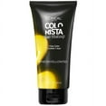thumbnail image 6 of L'Oreal Paris Colorista Hair Makeup 1-Day Hair Color, 150 Neon Yellow (for blondes), 1 fl. oz., 6 of 10