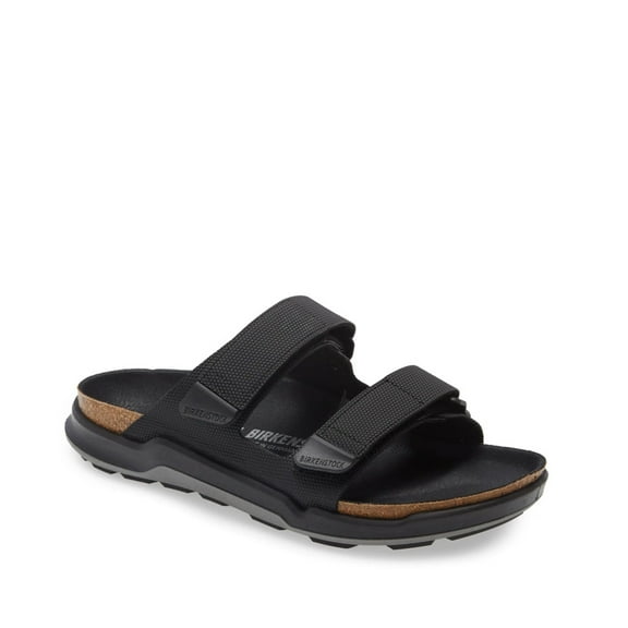 BIRKENSTOCK Male Adult EU 44 (Men 11-11.5) 1013755 Black