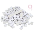 thumbnail image 1 of Colorful Keycaps, Oil- Mechanical Keyboard Keycaps  For Keyboard Decoration For 61 / 64 / 87 / 104 / 108 Key Mechanical Keyboard., 1 of 8