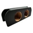 thumbnail image 6 of Harmony Audio Alpine fits 15-23 Ford Mustang Coupe W10S4 Dual 10" Subwoofer 500W Sealed Sub Box | HA-A800.1 Amplifier, 4GA Amp Kit, 6 of 9