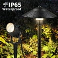thumbnail image 5 of SUNVIE Low Voltage Landscape Lighting Kit with Transformer LED Outdoor Spotlight Path Light for Yard, 5 of 9