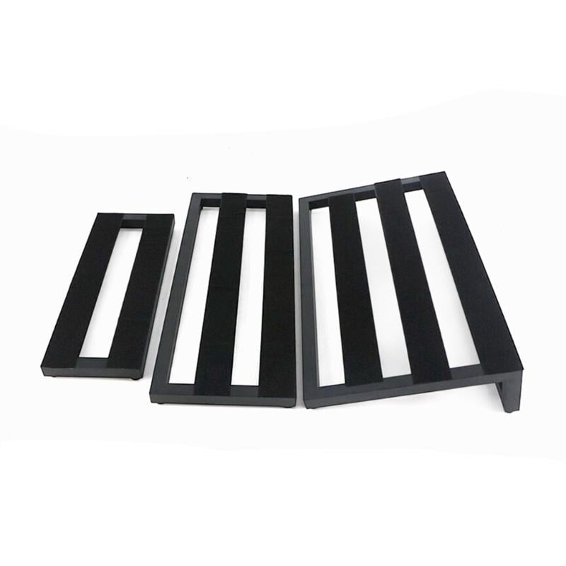 CEORPER Guitar Effect Pedal Board Stable Effects Bracket for Stage Performances