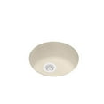 thumbnail image 7 of Swan Solid Surface 18.5'' x 18.5'' Undermount Kitchen Sink, 7 of 7