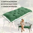thumbnail image 3 of LFKERWMG Coussin de Siège Extérieur Résistant au Soleil pour Patio Jardin Toutes Saisons avec Support, 3 of 6