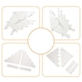 thumbnail image 2 of PASILI Clear Acrylic Cutter Tools Display Stand Kitchen Cutter Utensils Display Stand, 2 of 9