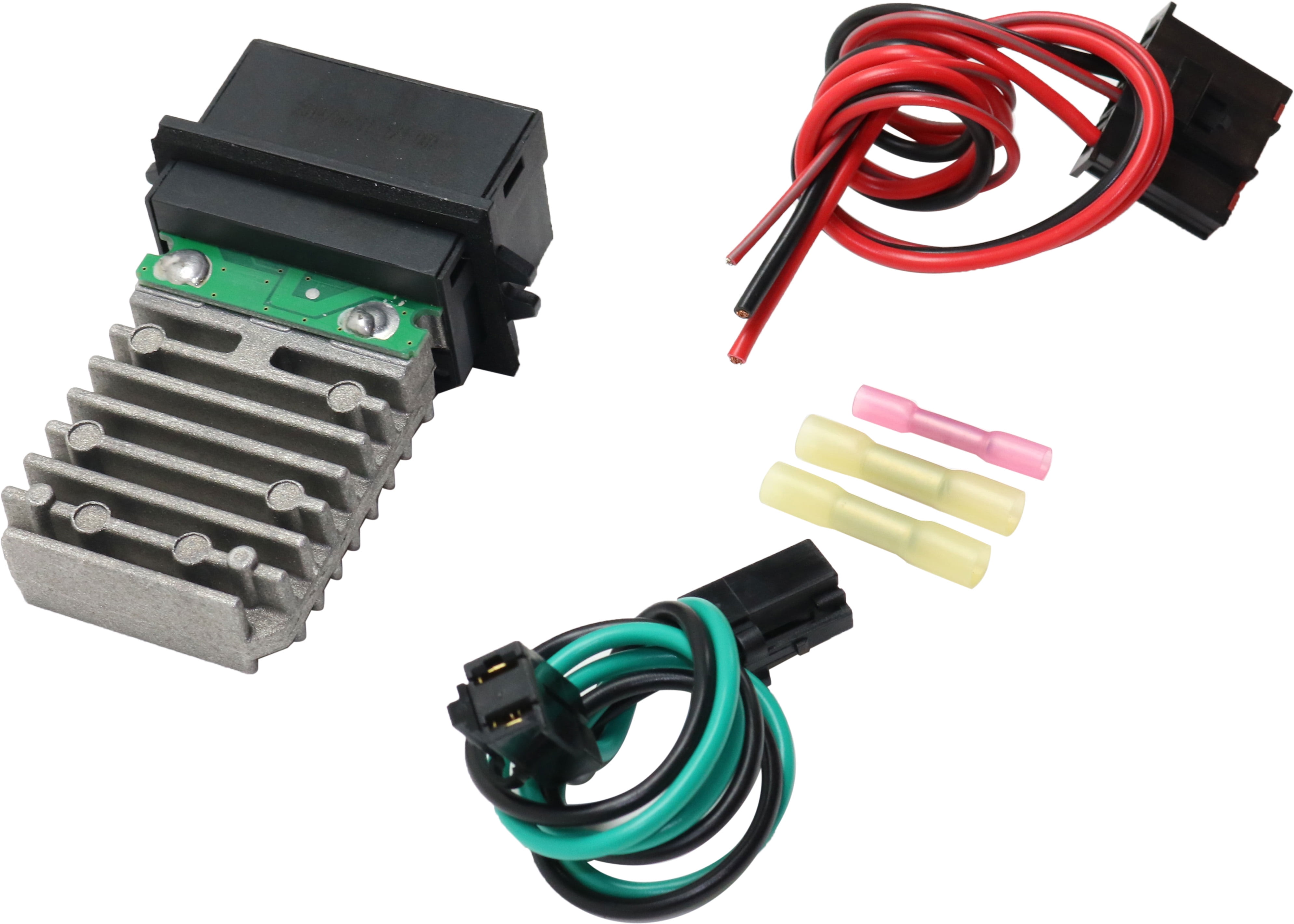Blower Motor Resistor Compatible with 1993-2004 Dodge Intrepid Chrysler Concorde