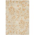 thumbnail image 2 of Safavieh Soho Hand-Tufted Wool Beige/Orange Area Rug, 2 of 7