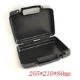 thumbnail image 3 of Portable PP Tool Box with Accessories Multi purpose Storage Case for Power Tools and Repairs, 3 of 4
