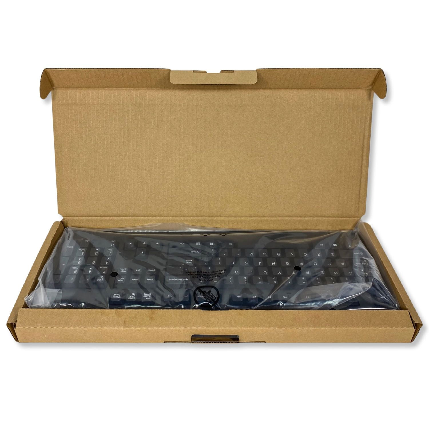 Lenovo Traditional Preferred Pro II Keyboard SK-8827 (1PSD50L79983 / 00XH688) Wired USB Keyboard – Black | RKTSTORE Pakistan 3