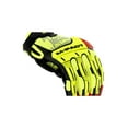 thumbnail image 3 of Mechanix Wear Hi-Viz M-Pact D4-360 Gloves Medium, 3 of 7