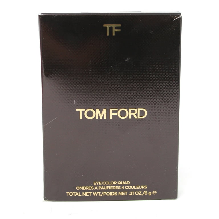 Tom Ford Eye Color Quad - #03 Body Heat, 6g/0.21oz, Opulent Shades