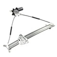thumbnail image 4 of Power Window Regulator w/ Motor Front LH Driver for 1992-2000 for Mitsubishi Montero, 4 of 5