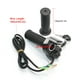 thumbnail image 4 of Mango de bicicleta eléctrica Acelerador de empuñadura giratoria para bicicleta eléctrica de 24V/36V/48V con pantalla LCD de batería empuñadura de acelerador de bicicleta eléctrica con indicador de pot Maboto Mango de bicicleta eléctrica, 4 of 6