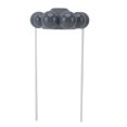 thumbnail image 1 of Dispositivos De Inserción De Macetero De Autorriego, Compacto, Eficiente, Decorativo, Resistente A La Intemperie, Riego De Plantas, Nube De Lluvia Para Exteriores, 1 of 7