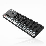 MIDI keyboard,Usb 9 Slim-line Eryue Midi Mewmewcat Portable Siuke