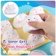 thumbnail image 4 of Kit Squishy ColoPlay Taba FuFu de 950 ml con moho y polvo flocado, 4 of 7