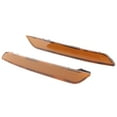 thumbnail image 2 of Side Indicator Light,2Pcs Side Marker Light Front Bumper Side Lamp Tailored for Perfection, 2 of 7