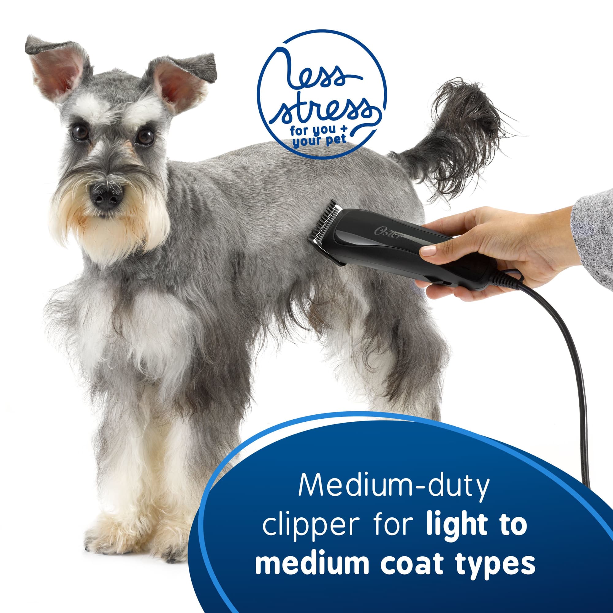 Oster Calm Clips Grooming Kit Dogs & Cats photo 2