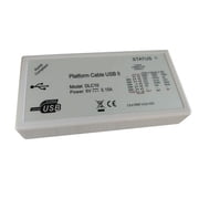 DLC10 Xilinx Downloader Download Line Emulator Platform Cable USB Support Xilinx
