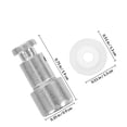 thumbnail image 2 of OUNONA 8Pcs Pressure Cooker Replacement Accessories Multi Color for Home Use, 2 of 7