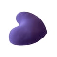 thumbnail image 4 of Mushy Pillows Heart Shaped Microbead Pillow Super Soft and Delightfully Squishy, 4 of 8