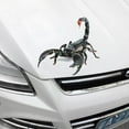 thumbnail image 3 of Unique 3D Animal Cartoon Design PVC Decals Car Funny Stickers Body Styling Decoration Sticker, 3 of 9