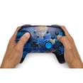 thumbnail image 2 of PowerA Enhanced Wireless Controller for Nintendo Switch with Lumectra – Wake Up Link, 2 of 9